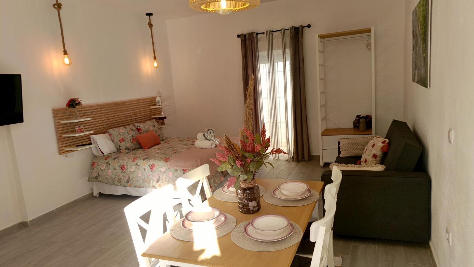 Apartamentos Turisticos A.Parra Jerez de la Frontera Exterior foto